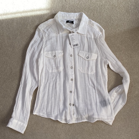 Urban Outfitters BDG shirt - Picture 1 of 5